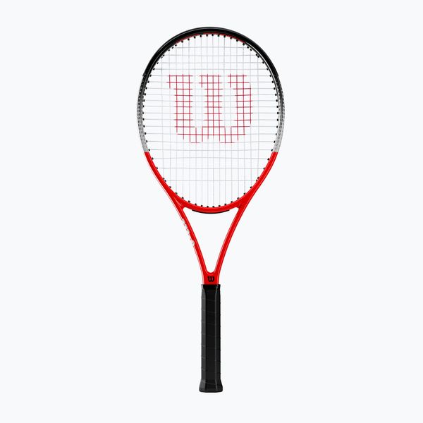 Wilson Wilson Pro Staff Precision RXT 105 червена WR080410 тенис ракета