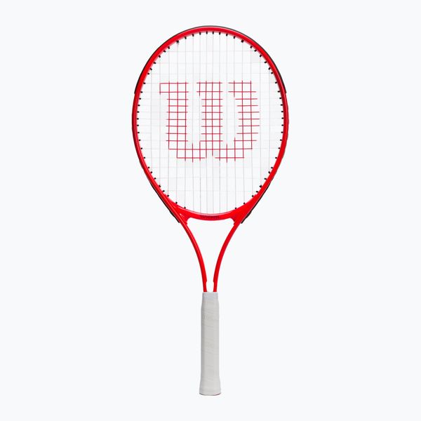 Wilson Wilson Roger Federer Детски тенис комплект 25 Червено WR082910F