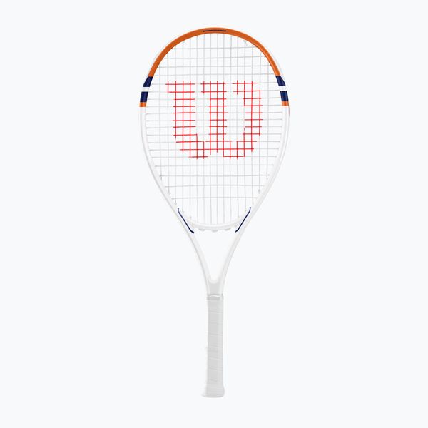 Wilson Wilson Roland Garros Elite тенис ракета бяла WR127210