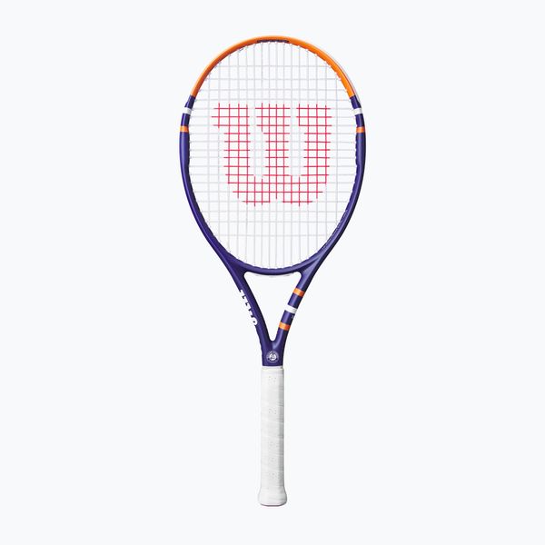 Wilson Wilson Roland Garros Equipe HP лилава тенис ракета WR127010