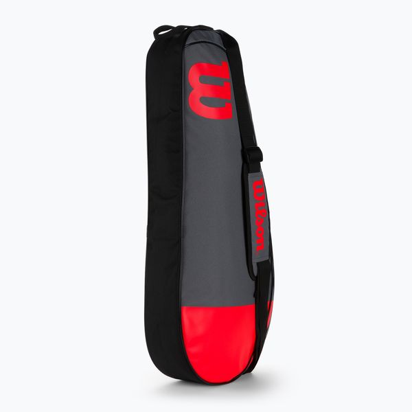 Wilson Wilson Team 3 Pk тенис чанта червена WR8011502