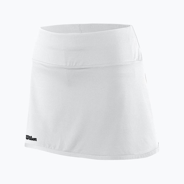 Wilson Wilson Team Tennis Skirt II 12.5 white WRA795702