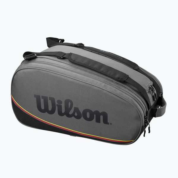 Wilson Wilson Tour Pro Staff чанта за падели черна WR8904401001