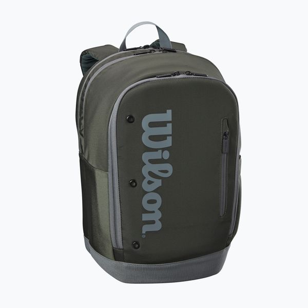 Wilson Wilson Tour тенис раница зелена WR8022301001