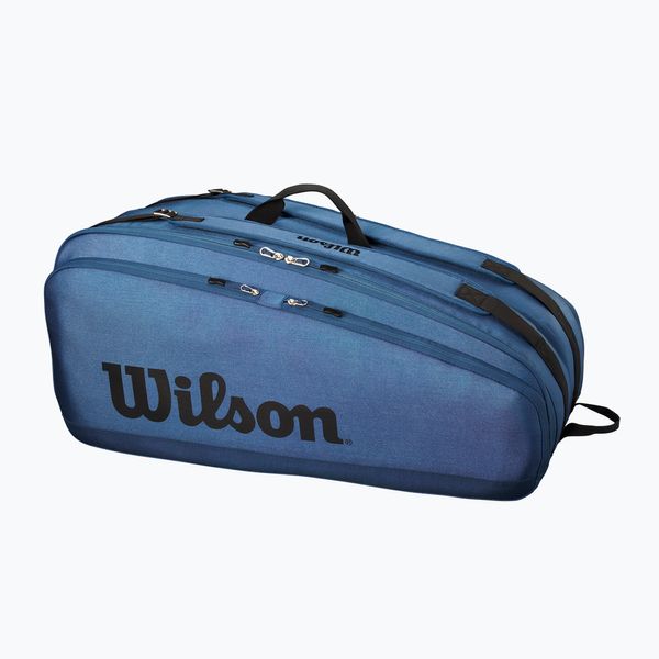 Wilson Wilson Tour Ultra 12 Pk тенис чанта синя WR8024001001