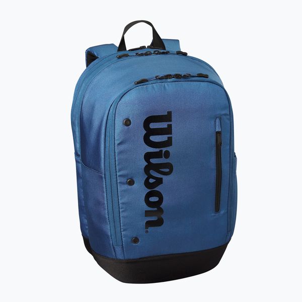 Wilson Wilson Tour Ultra тенис раница синя WR8024201001