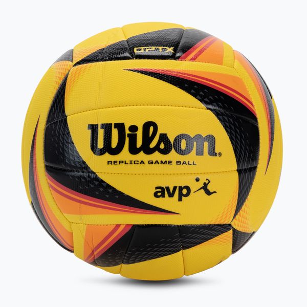 Wilson Wilson волейбол OPTX AVP VB Replica жълт WTH01020XB