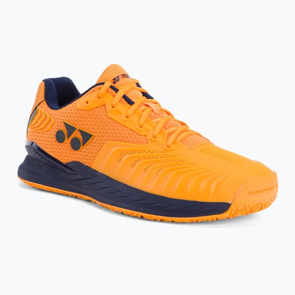Wilson YONEX мъжки обувки за тенис SHT Eclipsion 4 CL orange STMEC4MC3MO