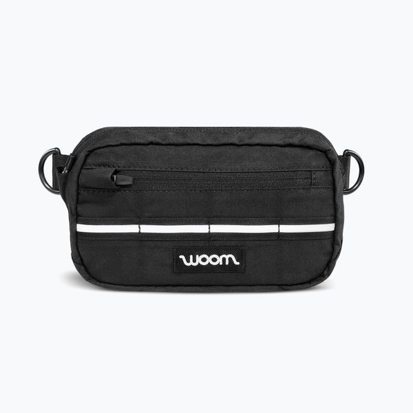 woom Чанта за кормило woom Amiko black WOOMAMIKO