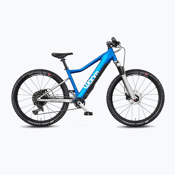 woom Детски електрически велосипед woom 5 UP син WOOMUP5