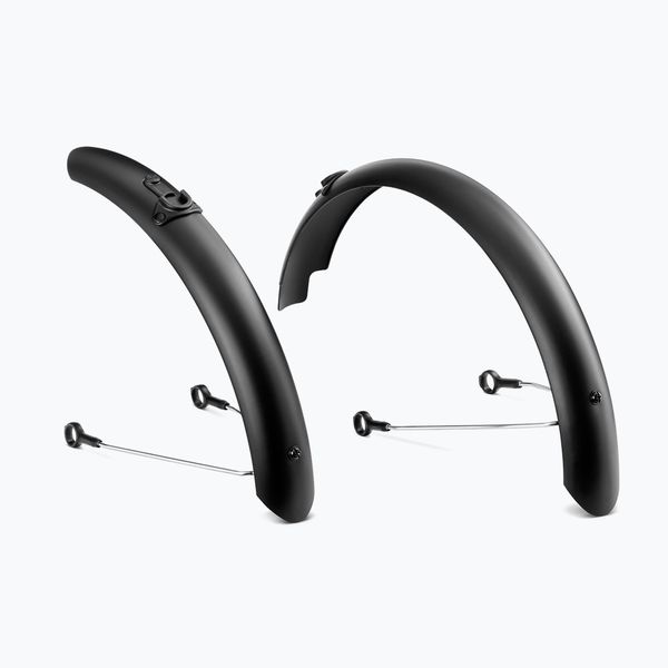 woom Комплект крила woom SNAP 5 черен