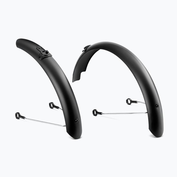 woom Woom SNAP 6 комплект крила черен WOOMSNAP6