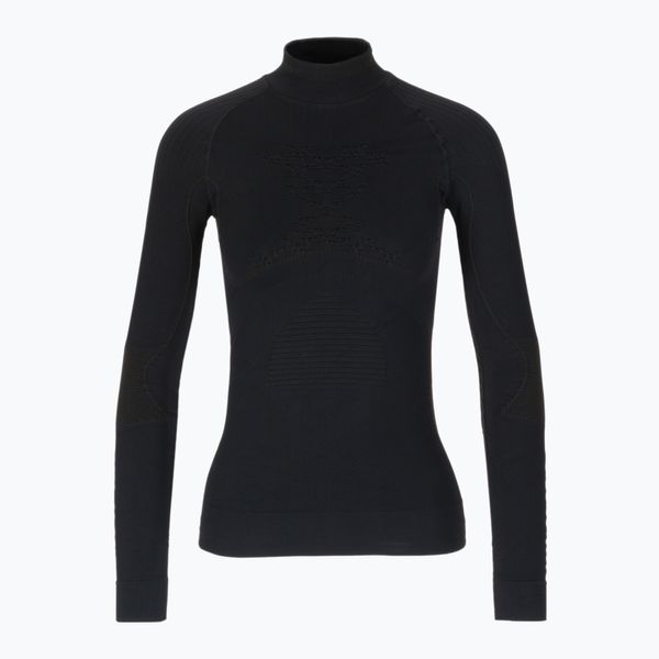 X-Bionic Дамска термо тениска X-Bionic Energy Accumulator 4.0 black EAWT18W19W