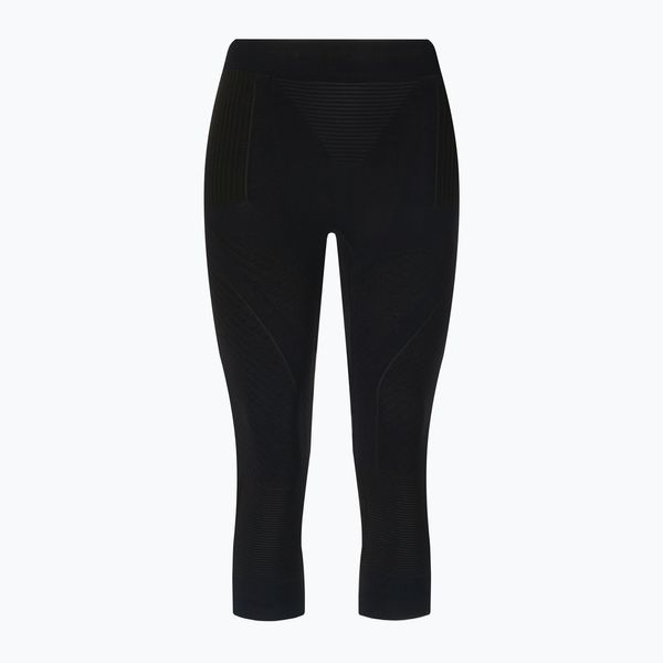 X-Bionic Дамски 3/4 термоактивен гащеризон X-Bionic Energy Accumulator 4.0 black EAWP07W19W