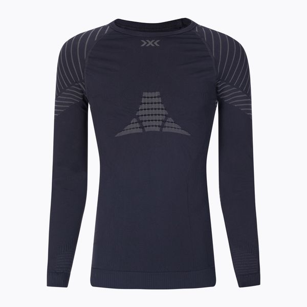 X-Bionic Мъжка термална тениска X-Bionic Invent 4.0 black INWT06W19M