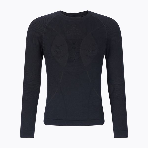 X-Bionic Мъжка термо риза X-Bionic Apani 4.0 Merino black APWT06W19M