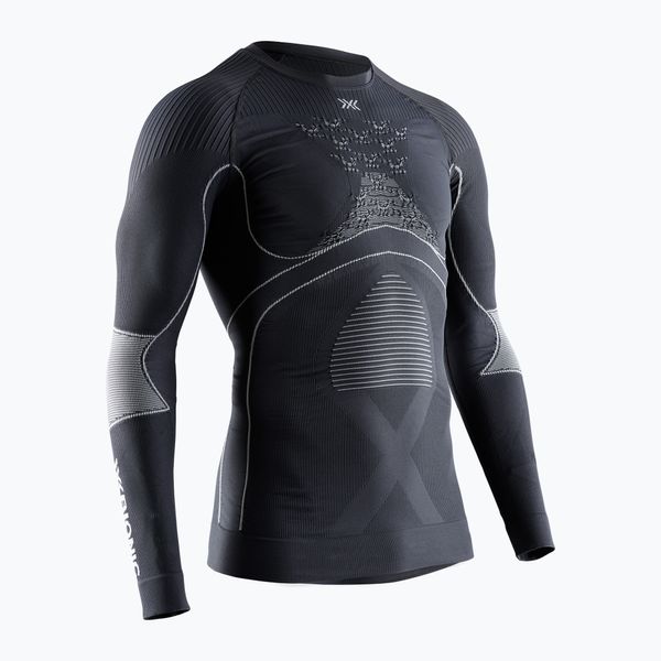X-Bionic Мъжка термо тениска X-Bionic Energy Accumulator 4.0 black EAWT18W19M