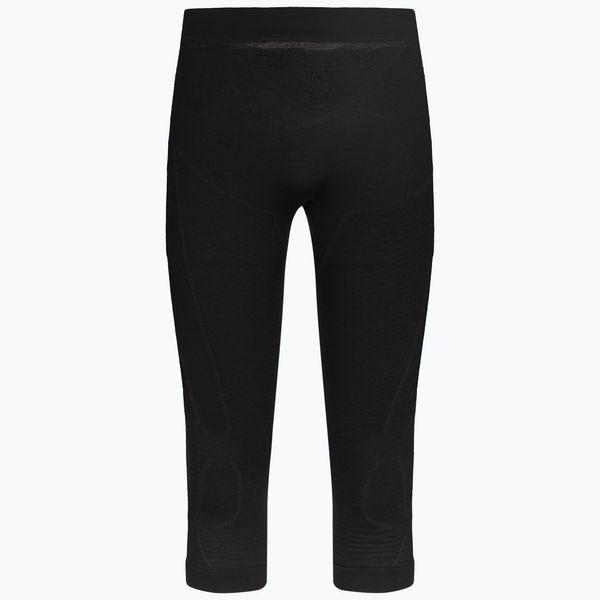 X-Bionic Мъжки 3/4 термо панталон X-Bionic Apani 4.0 Merino black APWP07W19M