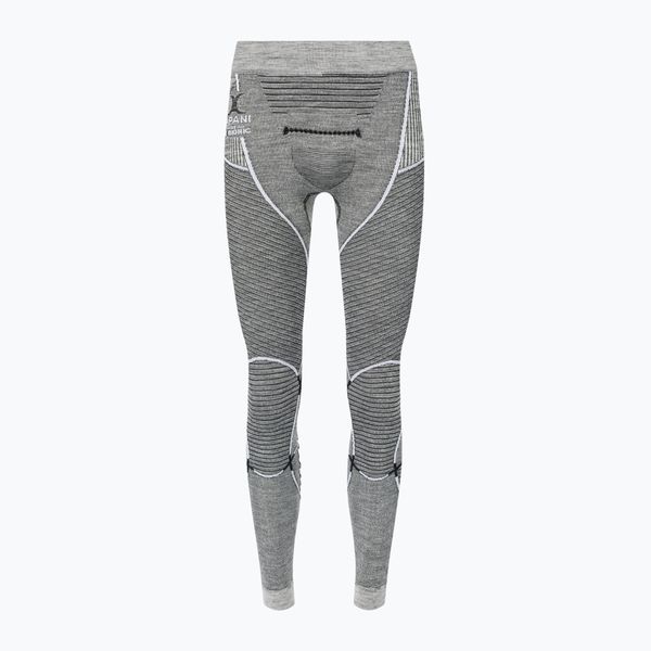X-Bionic Мъжки термо панталони X-Bionic Apani 4.0 Merino grey APWP05W19M