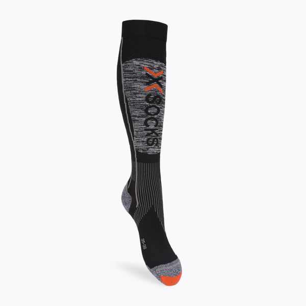 X-Socks Ски чорапи X-Socks Ski Energizer Lt 4.0 grey XSSSNGW19U