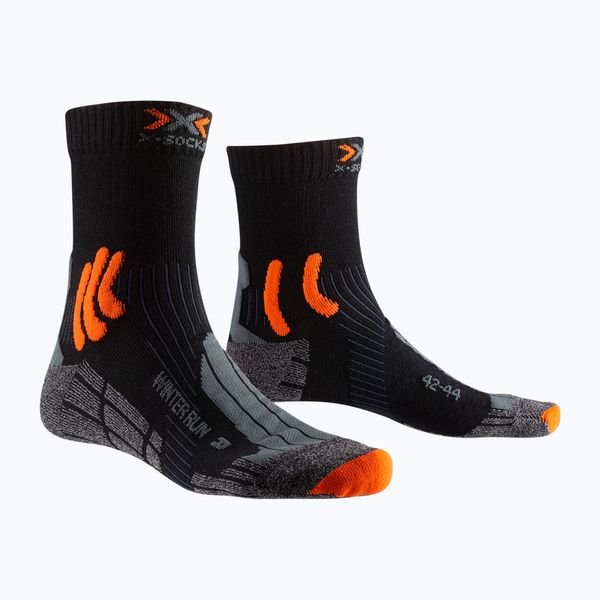 X-Socks X-Socks Winter Run 4.0 черни чорапи за бягане XSRS08W20U