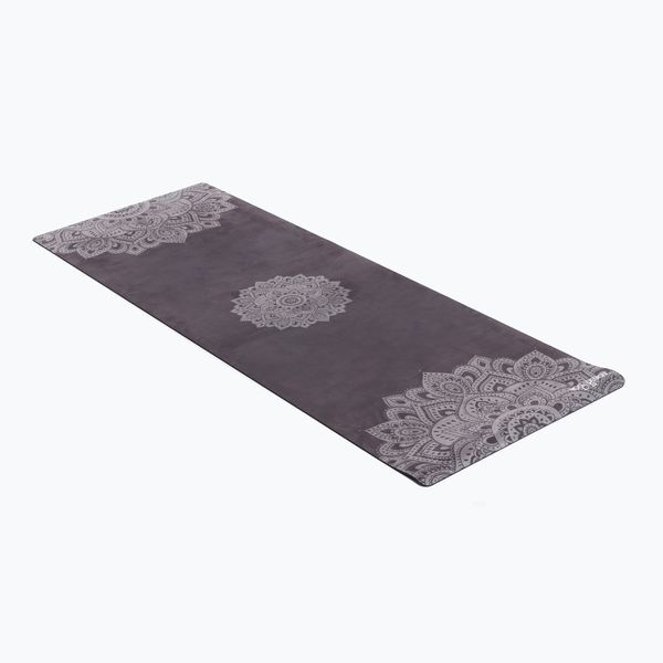 Yoga Design Lab Маса за йога Yoga Design Lab Combo Yoga 5.5 mm czarna Mandala Black