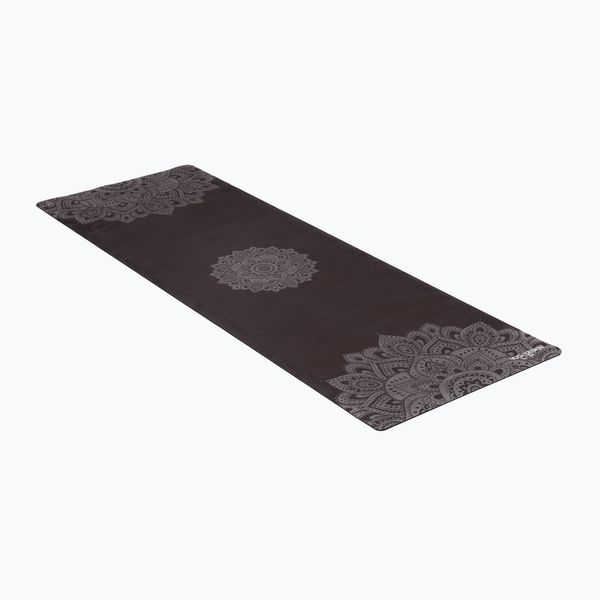 Yoga Design Lab Mata do jogi Yoga Design Lab Combo Yoga 3.5mm czarna Mandala Black