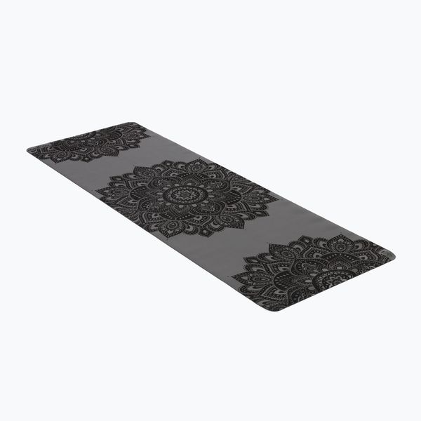 Yoga Design Lab Модел за йога Design Lab Infinity Yoga 3 mm czarna Mandala Charcoal