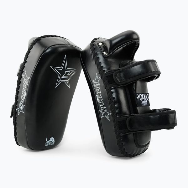 YOKKAO YOKKAO Institution Kick Pads дискове за обучение черни KYKS-1
