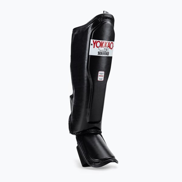 YOKKAO YOKKAO Matrix протектори за пищяли черни SYGL-X-1