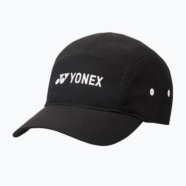 YONEX Бейзболна шапка YONEX, черна CO400843B