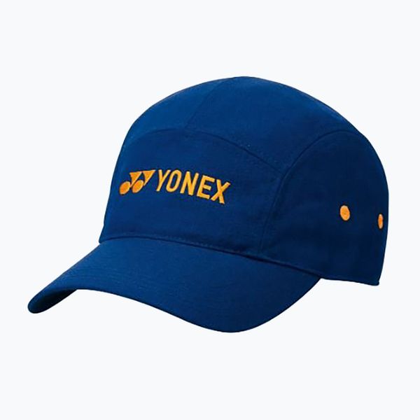 YONEX Бейзболна шапка YONEX тъмносиня CO400843SN