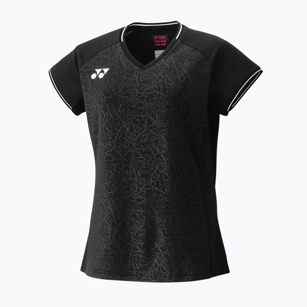 YONEX Дамска тениска YONEX Crew Neck black CPL207153B