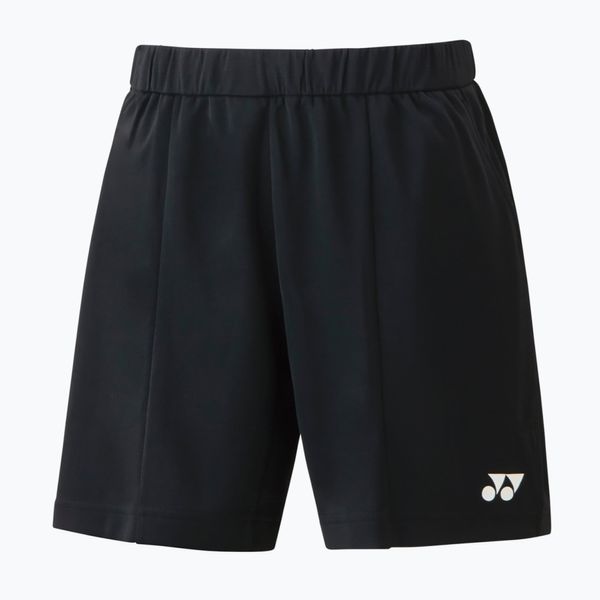 YONEX Мъжки шорти за тенис YONEX Knit black CSM151383B