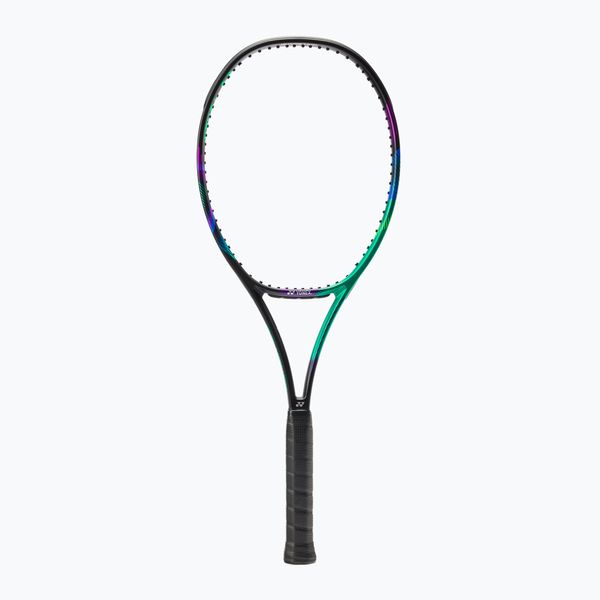 YONEX Ракета за тенис YONEX Vcore PRO 97H черно-зелена