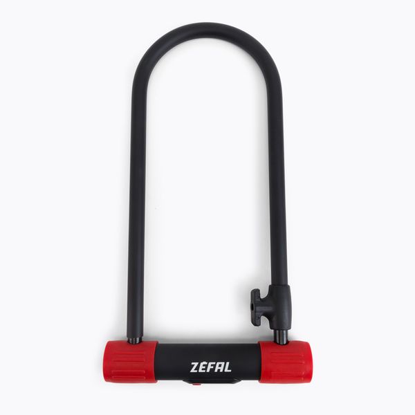 Zefal Ключалка за велосипед Zefal K-Traz U13 L Level 13 U-Lock черна 4946