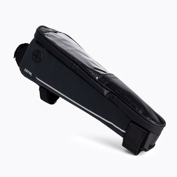 Zefal Zefal Console Pack Чанта за велосипед с рамка T3, черна ZF-7012