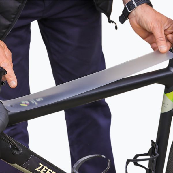 Zefal Zefal Skin Armor Matt прозрачен протектор за рамка на велосипед ZF-2619