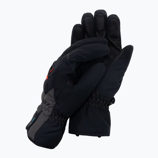 ZIENER Мъжки ски ръкавици ZIENER Gary As black 801036.1215