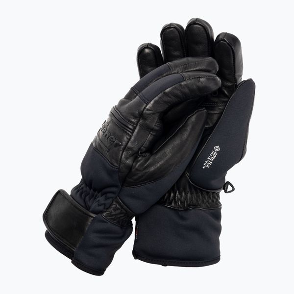 ZIENER Мъжки ски ръкавици ZIENER Gippo Gtx Inf Pr black 801057.12