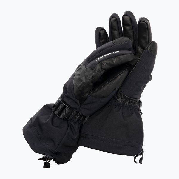 ZIENER Мъжки ски ръкавици ZIENER Gofried As Aw black 801043.12