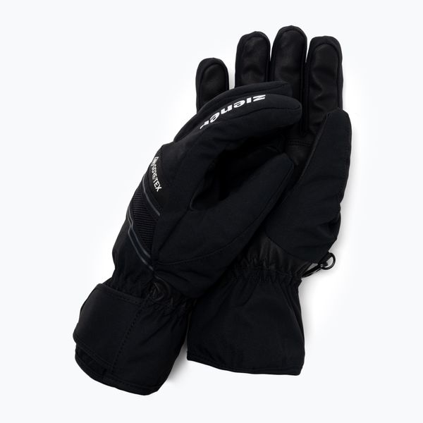 ZIENER Мъжки ски ръкавици ZIENER Gunar Gtx black 801083.12757