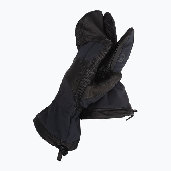 ZIENER ZIENER Gorius AW Lobster мъжки ски ръкавици черни 801427