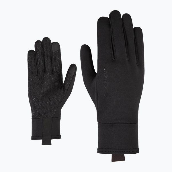 ZIENER ZIENER Isanto Touch Ски ръкавици черни 802044.12