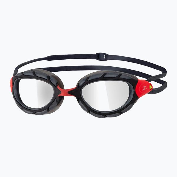 Zoggs Очила за плуване Zoggs Predator Titanium silver 461065