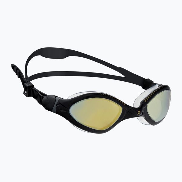 Zoggs Очила за плуване Zoggs Tiger LSR+ Titanium gold 461092
