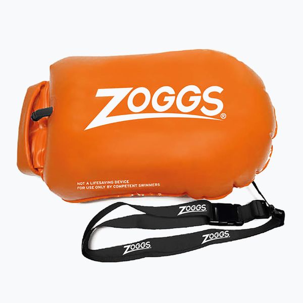 Zoggs Zoggs Hi Viz плувен буй оранжев 465302