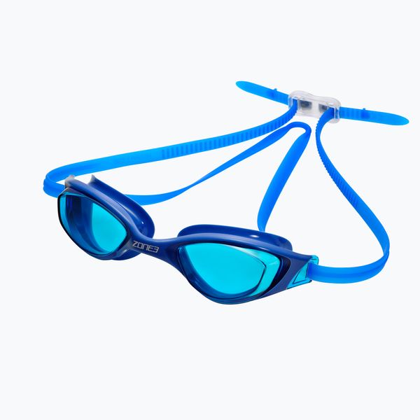 Zone3 Zone3 Aspect 106 сини очила за плуване SA20GOGAS106_OS