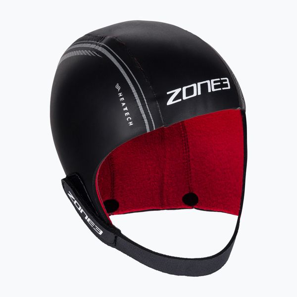 ZONE3 Zone3 Неопренова шапка Heat Tech черна NA21UHTC116