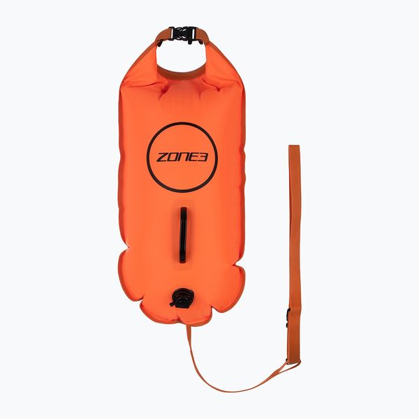 ZONE3 Zone3 Swim Safety Drybag orange SA18SBDB113